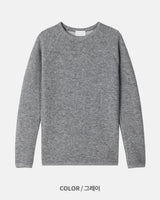 Melt Muscle Fit Raglan Fleece T-shirt