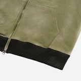 Kai Knit Hooded Zip-Up 2C