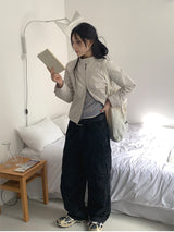 MUST BIKER JACKET (3C)