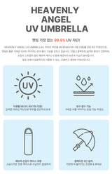 [UV 99.9] HEAVENLY ANGEL UV UMBRELLA