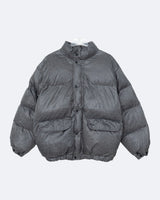 Rex Metal Crack Highneck Padding