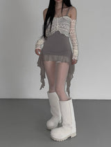 means frill inner ops(3 color)