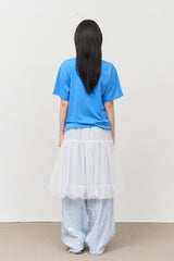 Free Printed Mock Top