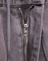 Folden Pigment Balloon Pants
