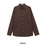 [1+1] Jave Bio Cotton Shirt