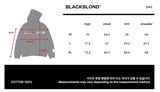 BBD アンティークロゴフーディ (Black)