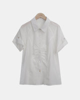 Allen Roll-Up Short-Sleeve Shirt