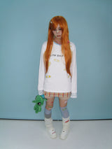 YouTh Can dO It !! 長袖Tシャツ