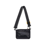 ESSENTIAL MINI CROSS BAG【BLACK】