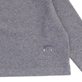 ウールジー ラウンドロングスリーブTシャツ（ユニセックス）_SYF7TS01MG