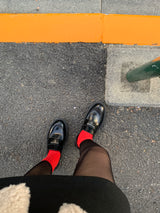 グルンシースルーストッキング
