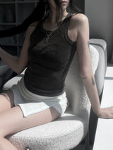 blonde mango top (2color)
