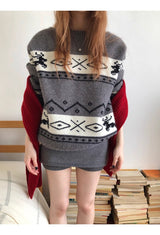 Fail Winter Round Sweater Knitwear