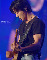 [Worn by Jung Yonghwa] スパークルドロップチャンキー925シルバーネックレスN041-02H-W