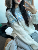 フリース🩷サイドピンタックロングワイドオーバーパンツ 💙🤎🩷🩶🖤5COLOR