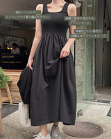【MADE】long dress