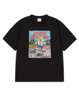26SS マガジンACベア半袖Tシャツ