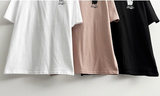 Surprised cat loose fit short sleeve