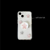 [MADE] soft star jelly hard case