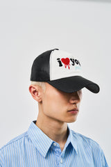 Love You Ball Cap