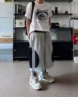 AD field printing short sleeves