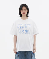 ソウルTシャツ_White