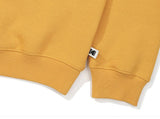 Everloop Big Logo Hoodie【YELLOW】