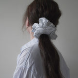 TUTEOGI ‘Rhythm’ scrunchie #003 (L size)
