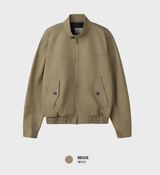 Dusty Pigment Cotton Herrington Jacket