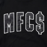 MFC STORE 'MFC$' アーチロゴ クルー スウェット