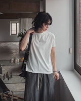 Wars Muscle フィットスナップ半袖Tシャツ