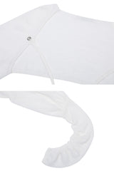 TULIP BOLERO white