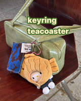 キーリングコースター