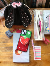 love berry Phone Grip (Adhesive)