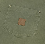 No.0869 F work SHIRT (5color)