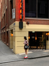 Dojo コーデュロイピンタックハーフパンツ