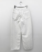Clean Fit Cotton Pants (4color) 