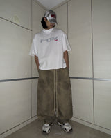 フォックス スタッド Tシャツ WH
