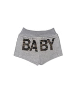 camo baby shorts (2colors)