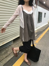 Nylon Capri Pants
