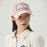 ムーンロゴボールキャップ (Mute Pink)