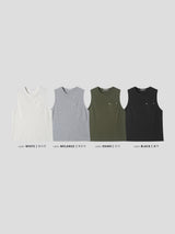 Jin Rivet Pocket Sleeveless (Overfit)