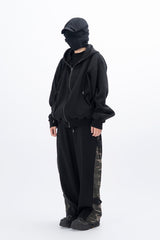 Luel カモ ヴィゾ スウェットパンツ