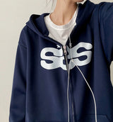 SSS Two Way Hoodie Zip-Ups