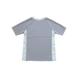 Lye Lye スポーツジャージTシャツ - グレー