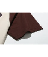 Cyclones Logo Tee (Brown)