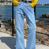 Compos Bootcut Denim(2color)