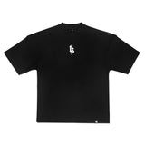 BETREZ OVERSIZED TEE - BLACK