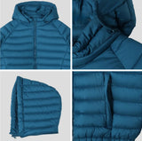 Good Value 2way Light Padded Jumper (4color)