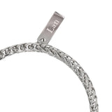 [2149] Toggle Circle Chain Bracelet